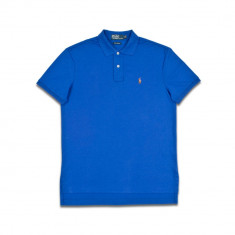 Tricou Ralph Lauren SOFT-TOUCH PIMA POLO SHIRT masura M foto