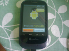 SMARTPHONE VODAFONE 858 TOUCH DEFECT foto