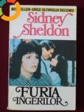 Furia ingerilor - de Sidney Sheldon, 1993, Alta editura