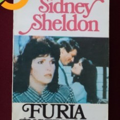 Furia ingerilor - de Sidney Sheldon