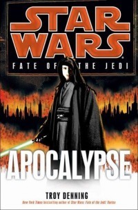 Troy Denning - Fate of the Jedi: Apocalypse foto