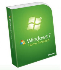 Sistem de operare Microsoft Windows 7 Home Premium SP1 32 bit English, OEM foto