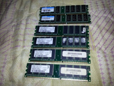 Memorii ram DDR1 512mb foto