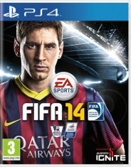 FIFA 14 PS4 foto