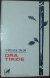 Cumpara ieftin CONSTANTIN SALCIA - ORA TARZIE (VERSURI, editia princeps - 1972)