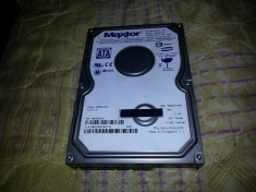 HDD Maxtor 200gb sata impecabil foto