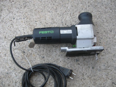 FESTO - Pendular, fierastrau, soricel FESTO-FESTOOL PS 1E , variator de turatie- foto