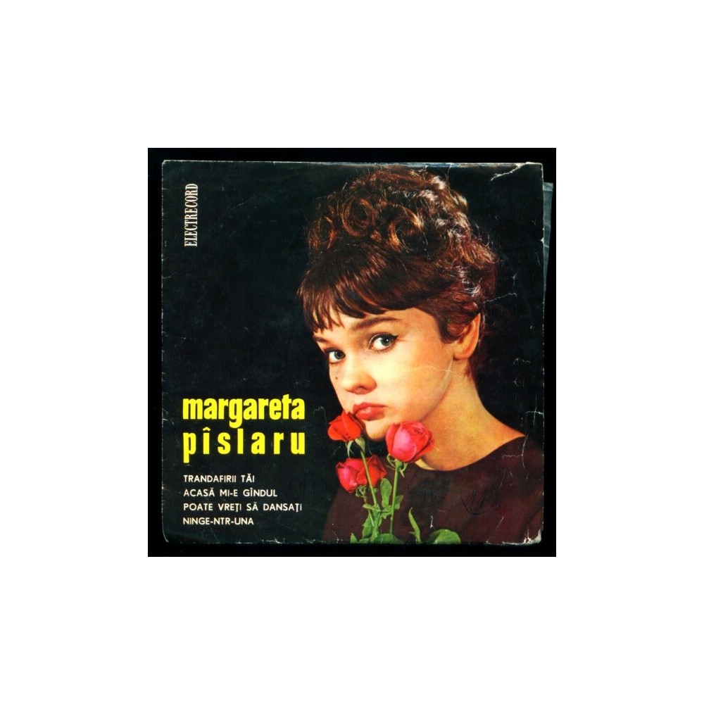 margareta paslaru trandafirii tai