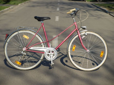 Bicicleta de dama - Staiger Fashion foto