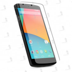 LG Nexus 5 folie de protectie Guardline Antireflex (mata, anti-amprente) foto