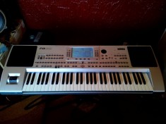 Korg pa80 foto