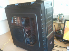 Super Carcasa PC Cooler Master HAF X 942 foto