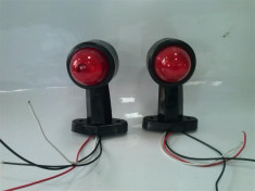 Lampa lampi gabarit LED 14 X 21 14 X 22 12V sau 24V foto