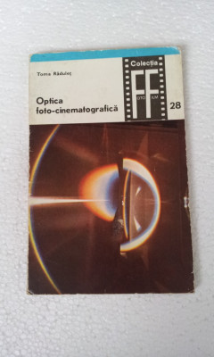 OPTICA-FOTO CINEMATOGRAFICA - TOMA RADULET foto