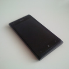 Nokia Lumia 900 Black stare foarte buna, necodat = 400ron = Poze reale foto