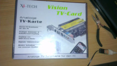 X4Tech Vision TC-Card foto