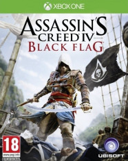 Assassin&amp;#039;s Creed 4 Black Flag Xbox One foto