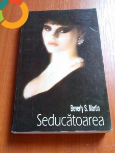 seducatoarea - de beverly s. martin foto