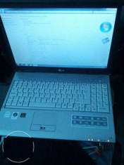 Laptop LG R500- Dual core T4500 foto