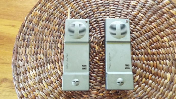 walkie talkie BUSCH 100 ( 2650 )