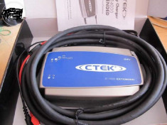 CTEK MXT 14 ,Redresor 24V Profesional , Electronic Automatic, Redresor Toate Tipuri Baterii Inclusiv Gel foto