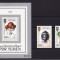 YEMEN 1983 200 ANI DE LA PRIMUL ZBOR CU AVIONUL - COTA MICHEL 18 EURO