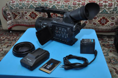 vand camera video panasonic hvx-200 hd foto