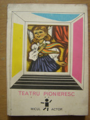 Teatru pionieresc (vol.II) pionieri foto