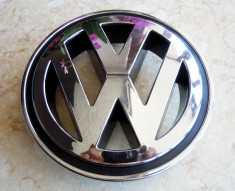 Emblema fata Volkswagen dupa 2005 foto