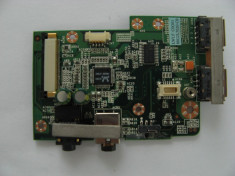 Placa sunet &amp;amp;amp;amp;amp; porturi USB laptop Fujitsu Siemens Amilo Pi 2512 P/N: 80G2L7020-C0 foto