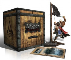 Assassin&amp;#039;s Creed IV (4) - Black Flag Buccaneer Edition PS4 foto