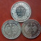 Colectie RF Germania + Elvetia: Lot Monede Diferite 2 Marci si 2 Franci = a.UNC