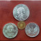 Colectie Mari Dimensiuni - Lot 3 monede diferite - A.unc + NECIRCULATE!