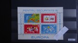 M675-conferinta pentru securitate si cooperare in Europa-1975-nestampilate, Nestampilat