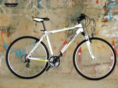 Bicicleta Nakamura Highlander.Roti 28&amp;quot; (city trekking cross) foto