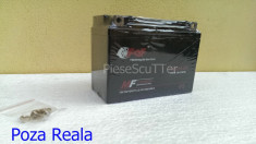 Baterie / acumulator scuter 12v ( volti ) 6,5A ( amperi ) 12 V 6.5 A gel ( GEL ) foto