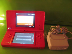 CONSOLA NINTENDO DS I MODEL TWL-001 foto