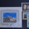 M639 expozitia filatelica Spania-Mihai Eminescu Michelangelo Buonarroti-1975