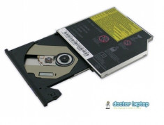 DVD laptop IBM Thinkpad T61 foto
