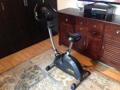 Bicicleta exercitii fitness indoor KETTLER SIRIUS - Made in Germany foto