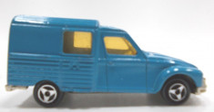 MAJORETTE-REGULAR-SCARA 1/64--CITROEN VAN -++2501 LICITATII !! foto