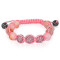 Bratara Shamballa cu Hematite BSF-051