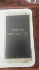 Smartphone Htc One M7 802w Dual Sim Sigilat In cutie foto