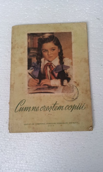 CUM NE CRESTEM COPIII