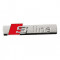 Set 2 x Emblema metalica Logo AUDI S LINE S3 S4 S5 S6 S8 - expediere gratuita Posta
