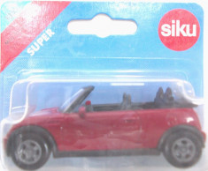 SIKU-SCARA 1/58-NEW MINI COOPER S - ++2501 LICITATII !! foto