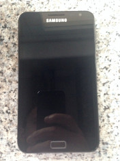 Samsung Galaxy Note foto