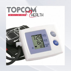 Tensiometru Digital de Brat TOPCOM BPM ARM 1480 Electronic foto