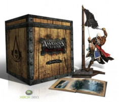 Assassin&amp;#039;s Creed 4 Black Flag Buccaneer Edition Xbox 360 foto