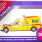 SIKU-SCARA 1/58- AMBULANTA MERCEDES BINZ - ++2501 LICITATII !!